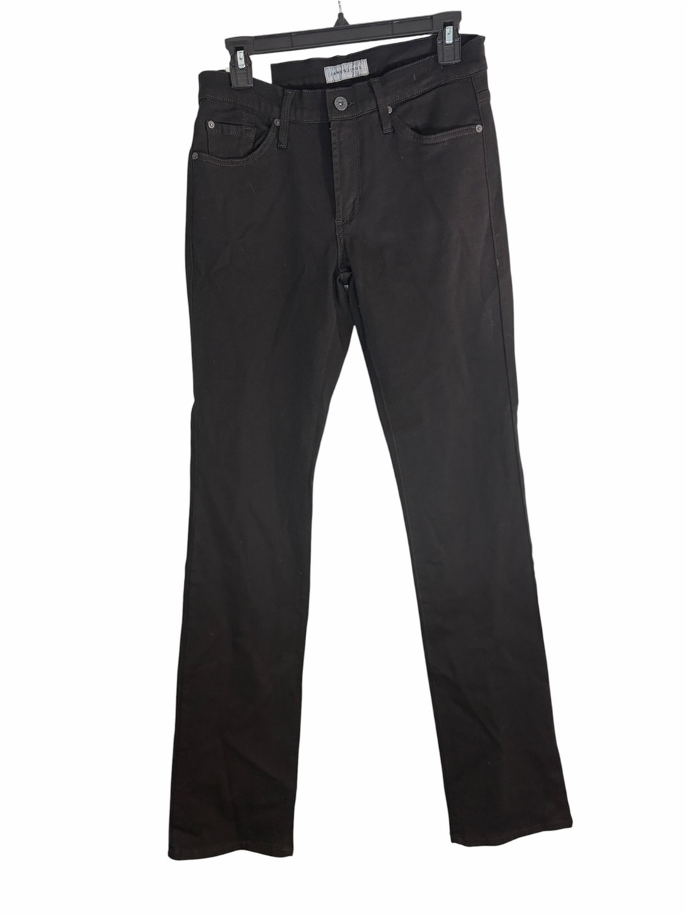 James Jeans Hunter High Rise Straight Leg Jeans